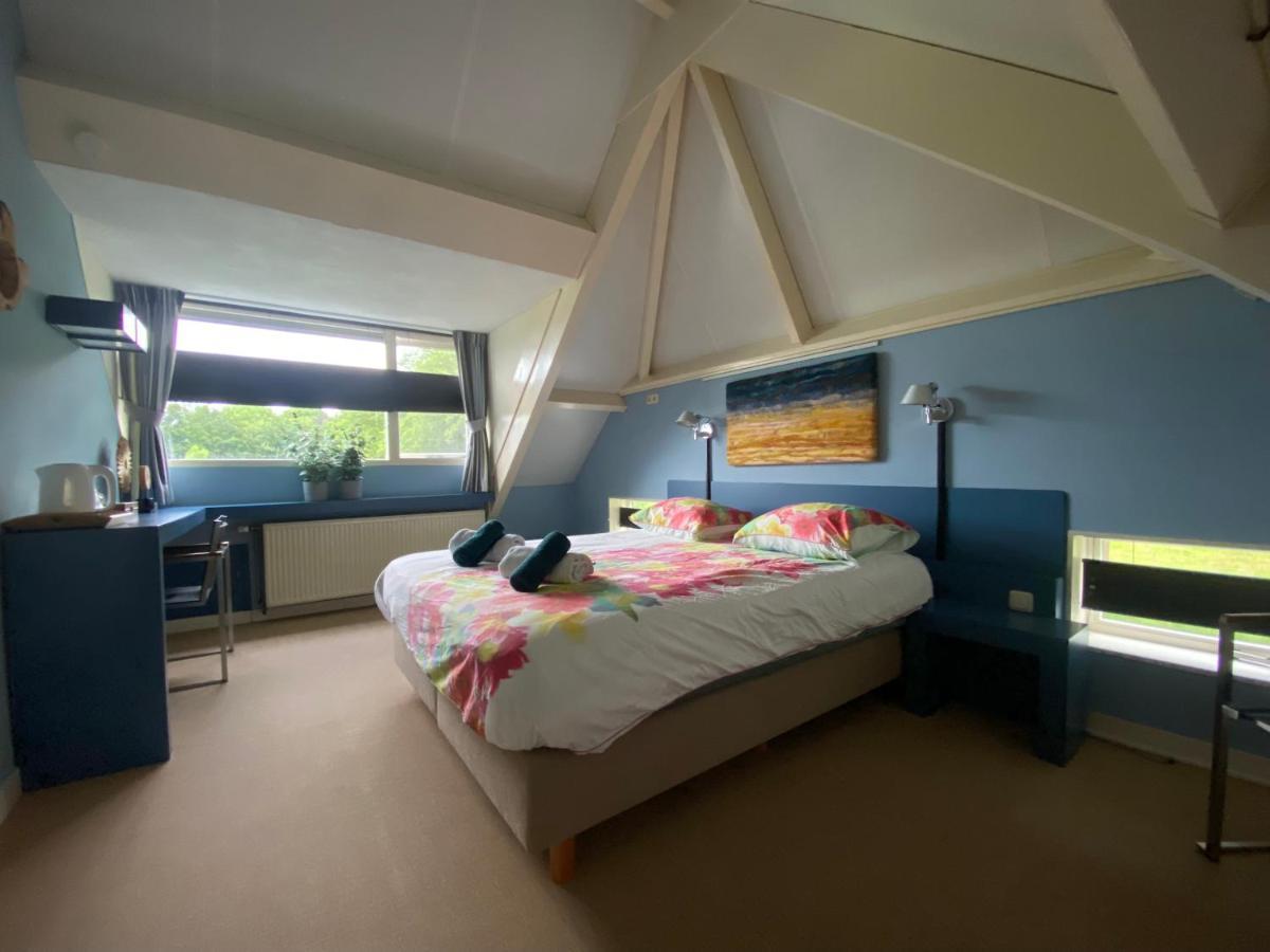 Kindvriendelijk Appartement De Hooge Stukken Onder De Rook Van Groningen Eelde-Paterswolde Exterior foto