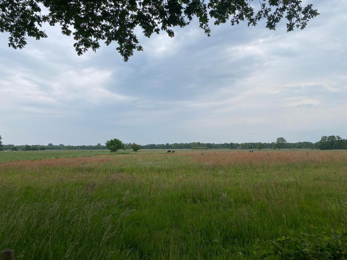 Kindvriendelijk Appartement De Hooge Stukken Onder De Rook Van Groningen Eelde-Paterswolde Exterior foto