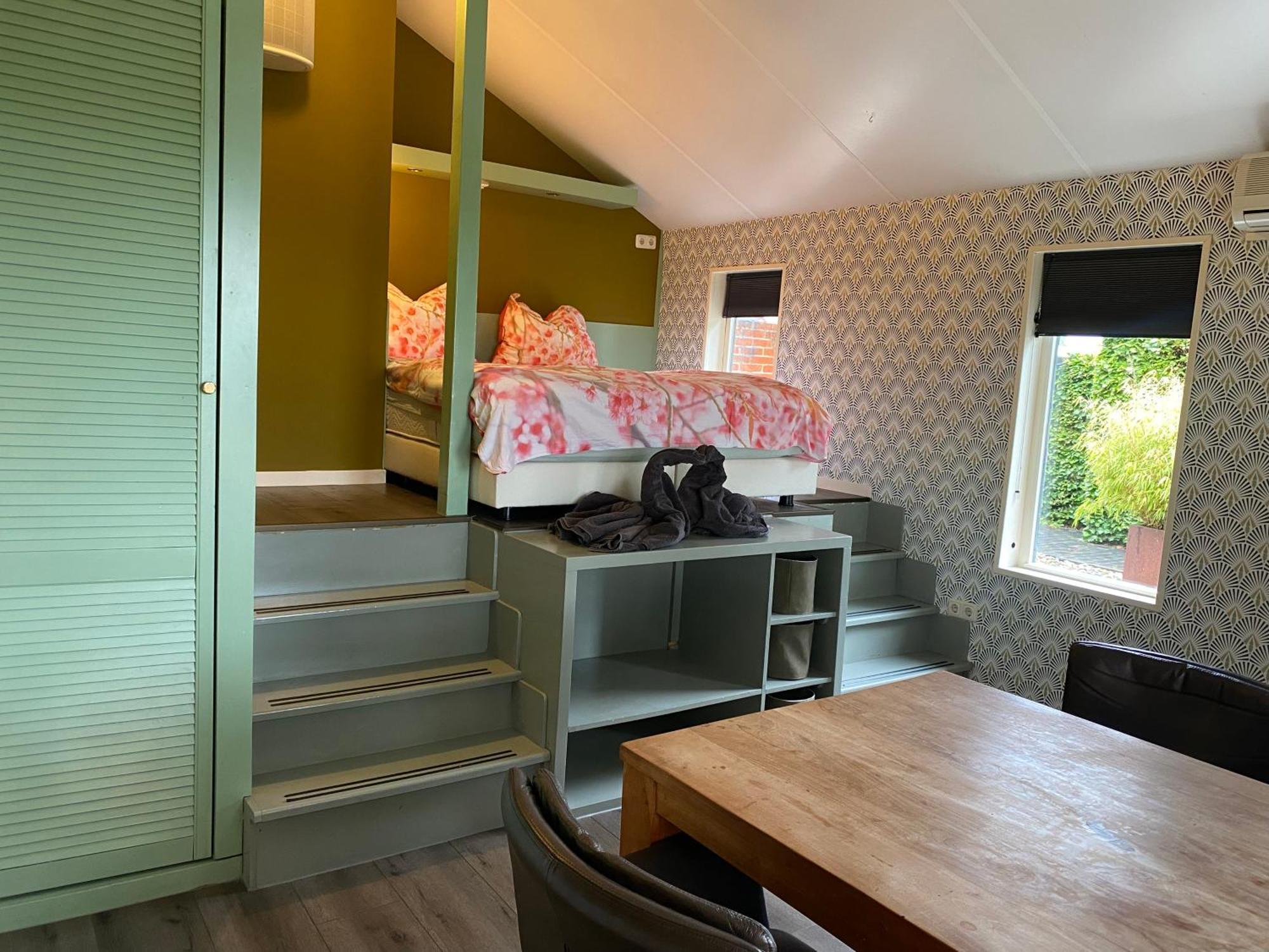 Kindvriendelijk Appartement De Hooge Stukken Onder De Rook Van Groningen Eelde-Paterswolde Exterior foto