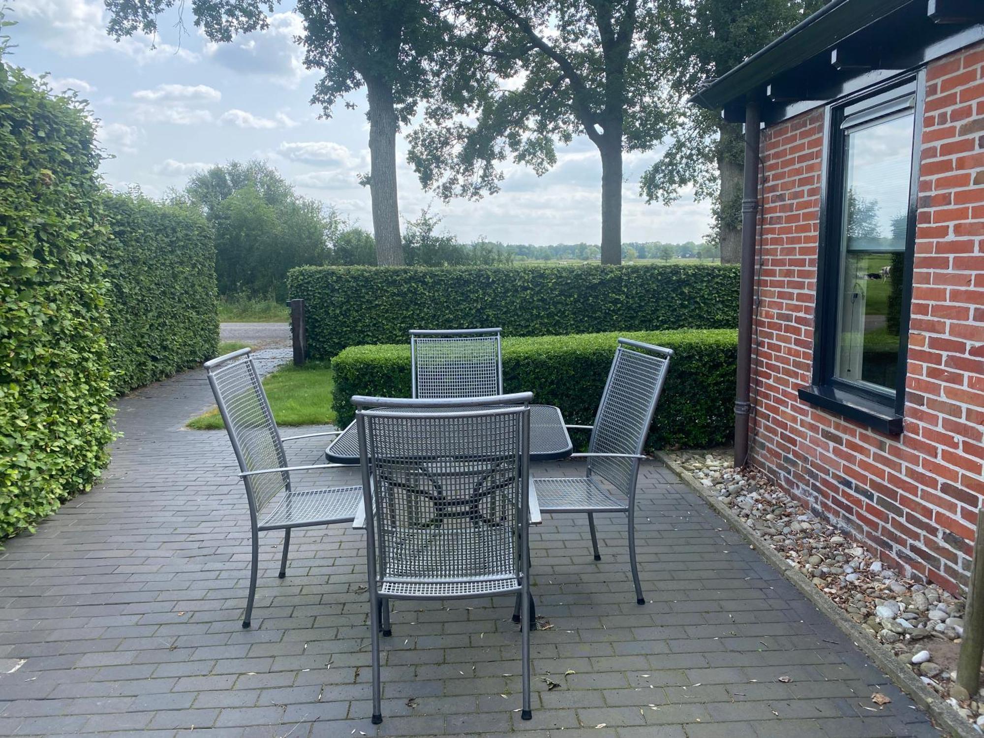 Kindvriendelijk Appartement De Hooge Stukken Onder De Rook Van Groningen Eelde-Paterswolde Exterior foto