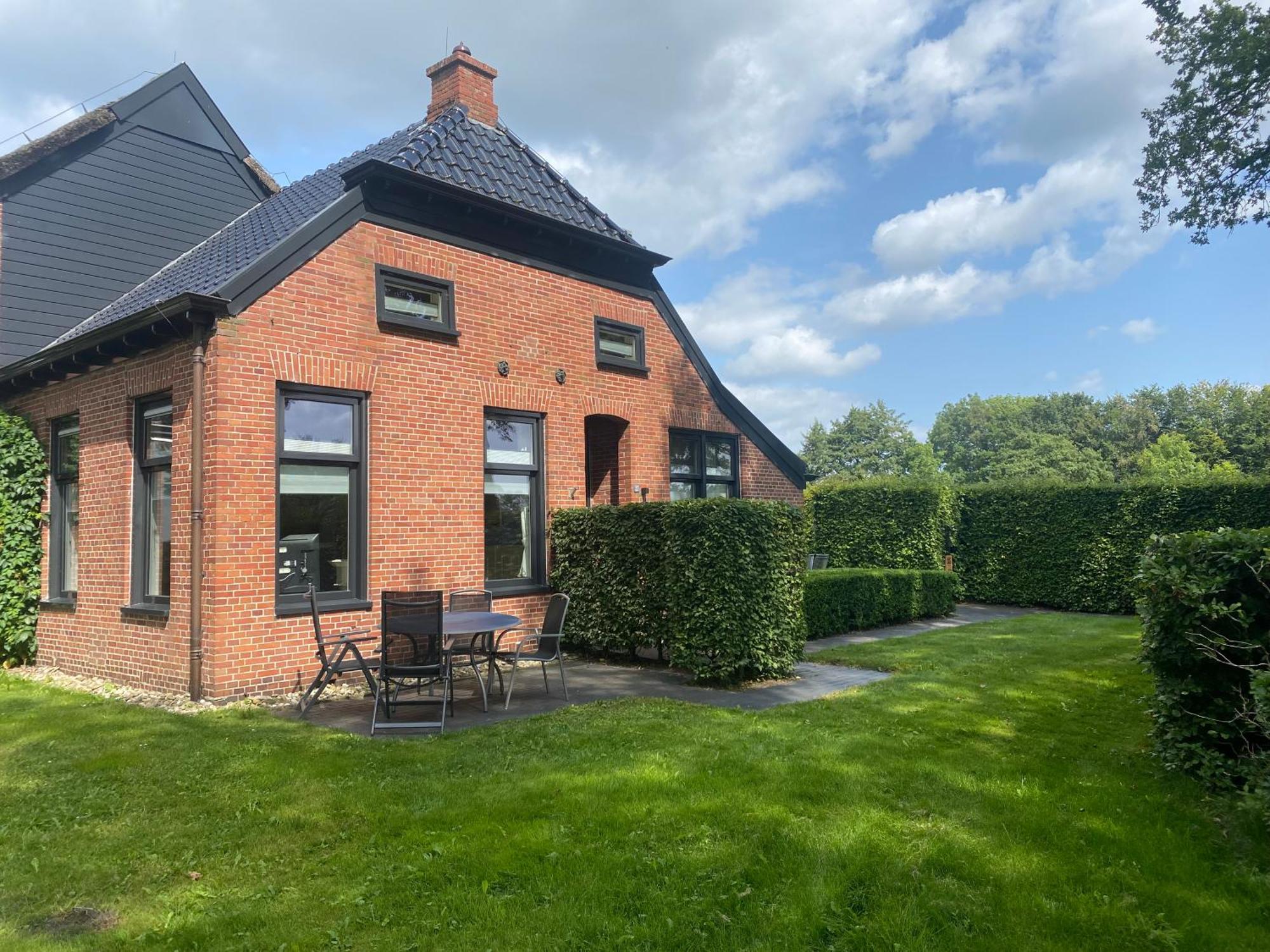 Kindvriendelijk Appartement De Hooge Stukken Onder De Rook Van Groningen Eelde-Paterswolde Exterior foto
