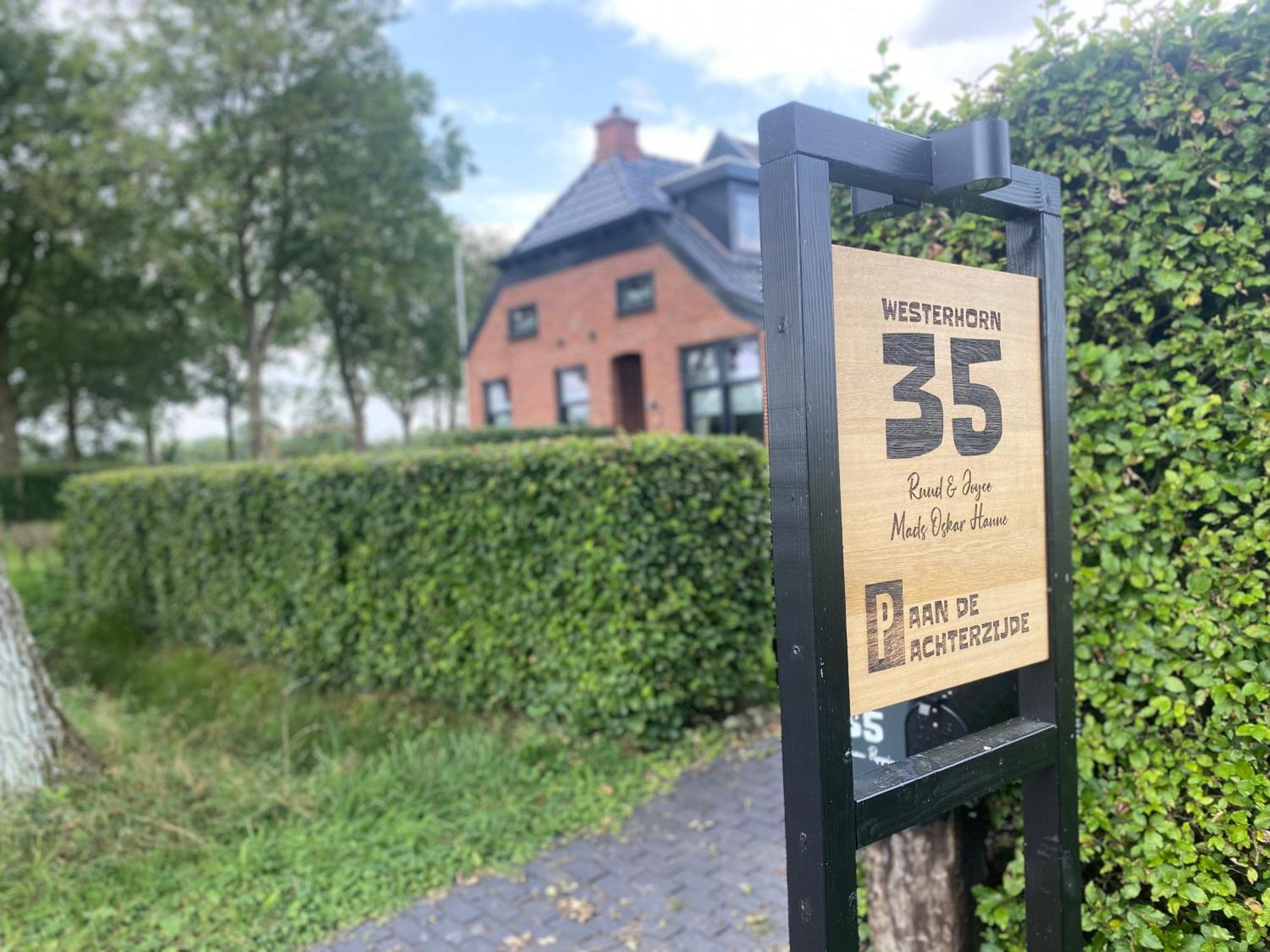 Kindvriendelijk Appartement De Hooge Stukken Onder De Rook Van Groningen Eelde-Paterswolde Exterior foto